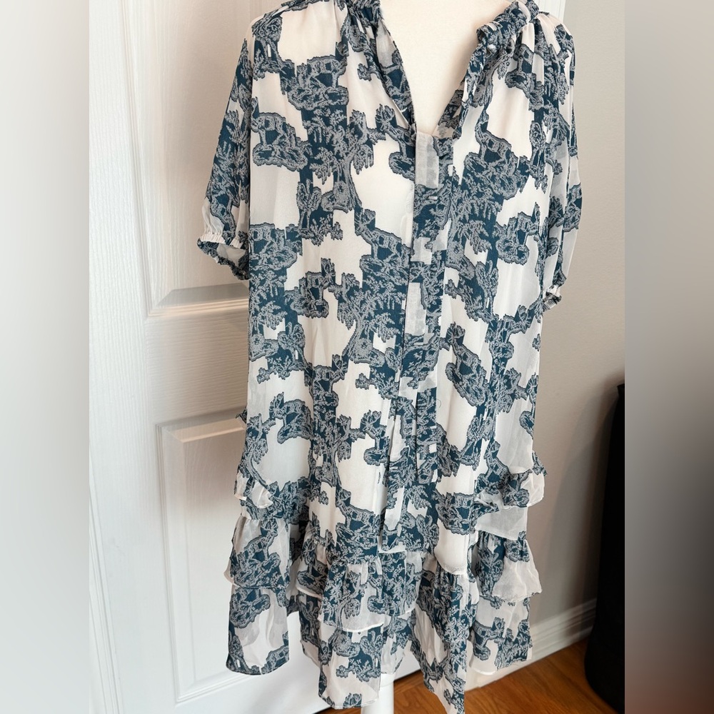 Current Air Dress